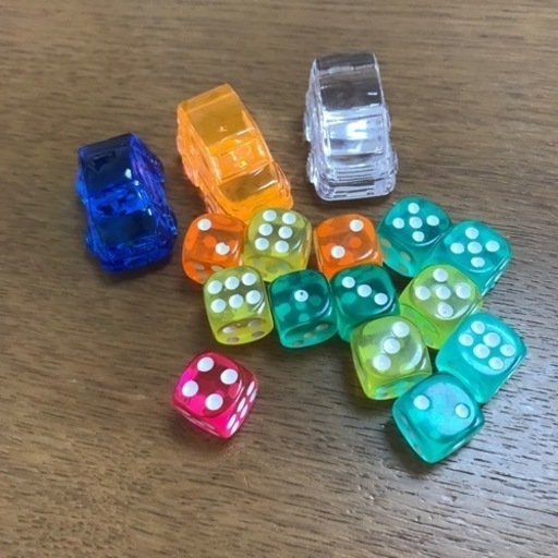 サイコロ車人生ゲーム こっはまん 安治川口のその他の中古あげます 譲ります ジモティーで不用品の処分