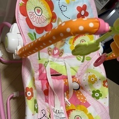 FisherPrice バウンサー