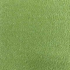 グリーンのタイルカーペット