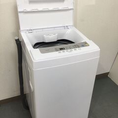  (6/2受渡済)JT4469【IRISOHYAMA/アイリスオーヤマ 5.0㎏洗濯機】美品 2021年製 IAW-T502E 家電 洗濯 全自動洗濯機 簡易乾燥機能付