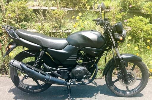 YBR125　(1656)