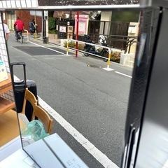 【売約済み】　2021年製　エーステージ A-stage AR-32L01MG [ミラーガラスペルチェ式冷蔵庫 32L ブラック] ペルチェ式　冷蔵庫　1ドア　1D 単身用　サブ　静音　軽い　鏡　鏡面