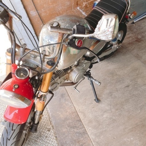 モンキー、ゴリラ １２５cc です！！（商談中ですが、早い方優先します）