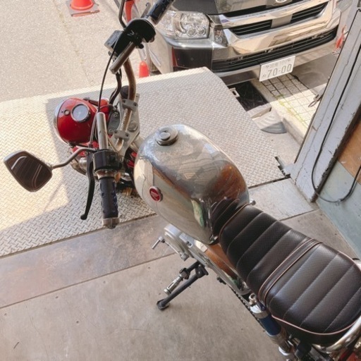 モンキー、ゴリラ １２５cc です！！