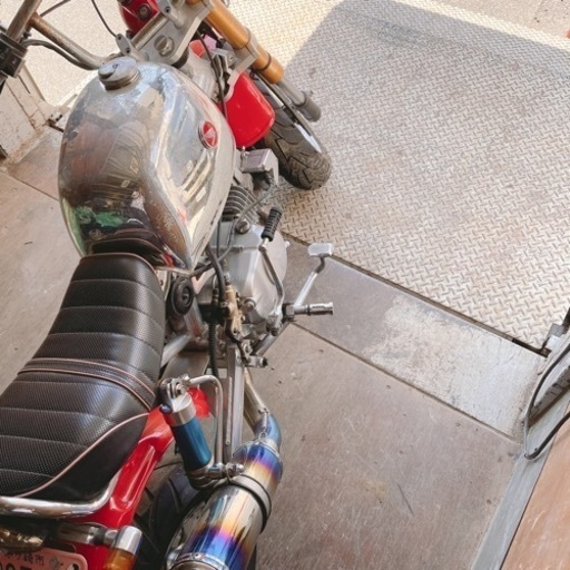 モンキー、ゴリラ １２５cc です！！