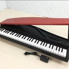 2018年製　KORG Micropiano 61鍵盤　ペダル付き
