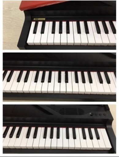 2018年製 KORG Micropiano 61鍵盤 ペダル付き | www.c6tooling.com
