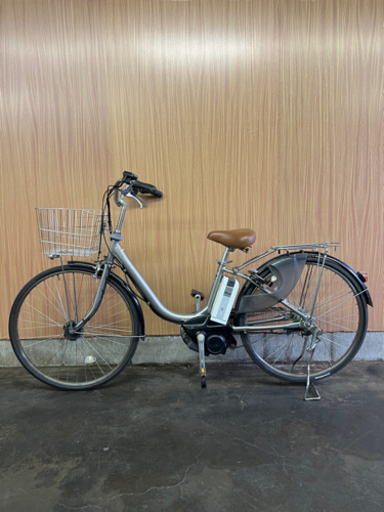 格安出品‼️ 電動自転車 YAMAHA パス ナチュラ 26インチ 充電器\u0026バッテリー付き 配送可◎ 自宅引き取り割引‼️