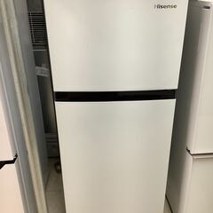 Hisense/ハイセンス 2ドア冷蔵庫 120L HR-B12...