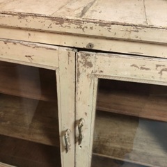 海外アンティーク★シェルフ棚 【取りに来られる方！】