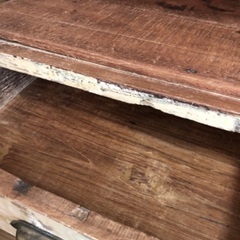 海外アンティーク★シェルフ棚 【取りに来られる方！】