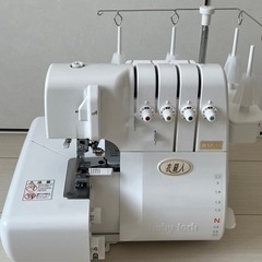 ロックミシン Baby lock 衣縫人