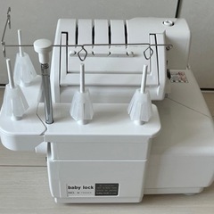 ロックミシン Baby lock 衣縫人