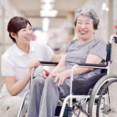 浜松市中区　介護老人保健施設での介護業務　介護職正社員　浜…