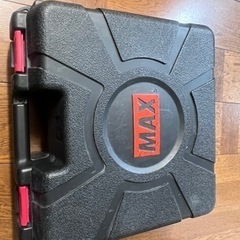 MAX 高圧コイルネイラ　値下げしました