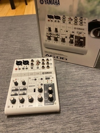 その他 ag06