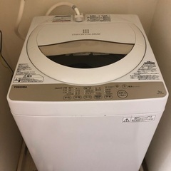 TOSHIBA AW-5G3(W) 洗濯機