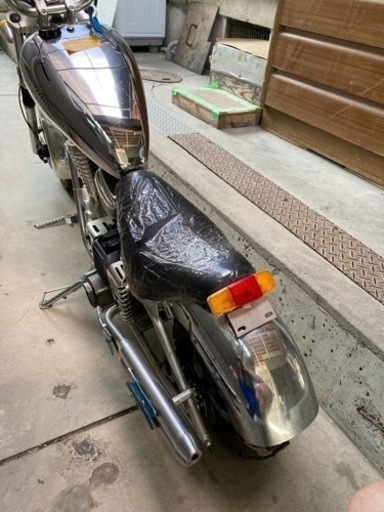 アメリカン キットバイク 新車 メーカー不明 現実渡し