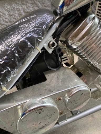 アメリカン キットバイク 新車 メーカー不明 現実渡し