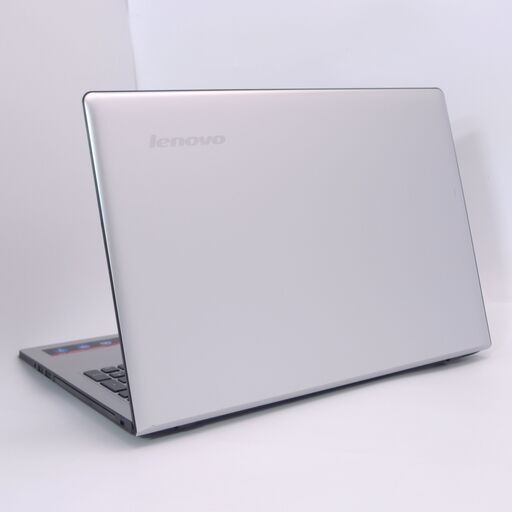 良品 新品爆速SSD 15.6型 銀色 ノートPC Lenovo 300-15IBR Celeron 4GB