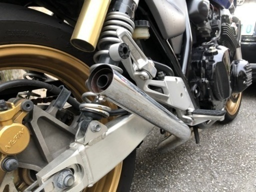 CB400SF spec3(NC39)マフラー - 車のパーツ