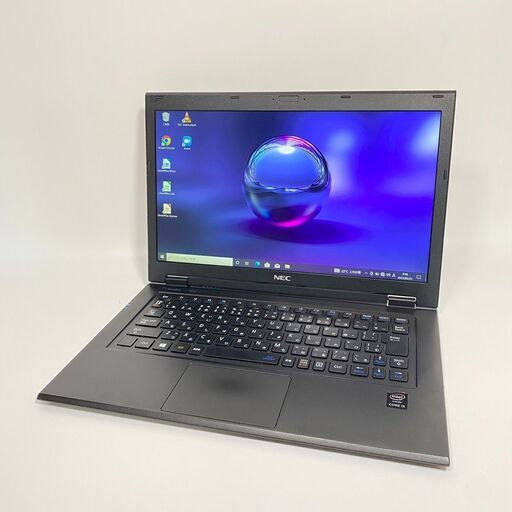 【限定在庫処分】SSD搭載 超軽量薄型 約779ｇ Corei5 コスパ◎ 13.3インチ  NEC 【26.27日限定】
