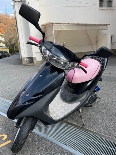 ライブDIO ZX仕様 ブラック 配送 ライブDIO ZX仕様 ブラック 配送