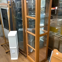 1枚扉コレクションボード　ダウンライト付　売場展開中！！！ 1枚扉コレクションボード ダウンライト付 売場展開中！！！