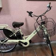 電動アシスト自転車(バッテリー使用不可)