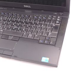 中古良品 14インチ ノートパソコン デル DELL E6410 Core i5 4GB DVDマルチ 無線 Wi-Fi NVIDIA Windows10 Office 即使用可 中古良品 14インチ ノートパソコン デル DELL E6410 Core i5 4GB DVD