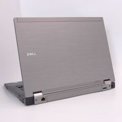 中古良品 14インチ ノートパソコン デル DELL E6410 Core i5 4GB DVDマルチ 無線 Wi-Fi NVIDIA Windows10 Office 即使用可 中古良品 14インチ ノートパソコン デル DELL E6410 Core i5 4GB DVD