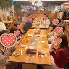 33名突破！5月24日(金)19時30分～梅田☆【女性に圧倒的人気☆デザイナーズカフェ】会場貸切街コン☆充実お料理＆飲み放題付♪【カジュアルな雰囲気】だから交流しやすい☆LINE交換自由＆席替えあり！ − 大阪府