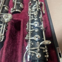 【ほぼ未使用】YAMAHA YOB-421 ヤマハ　オーボエ