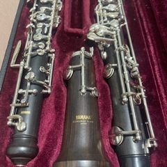 【ほぼ未使用】YAMAHA YOB-421 ヤマハ　オーボエ