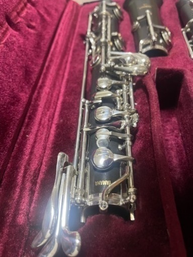 ほぼ未使用】YAMAHA YOB-421 ヤマハ オーボエ