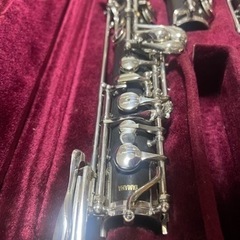 【ほぼ未使用】YAMAHA YOB-421 ヤマハ　オーボエ