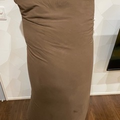 ビーズクッション（ヨギボーマックス） 色:チョコレートブラウン