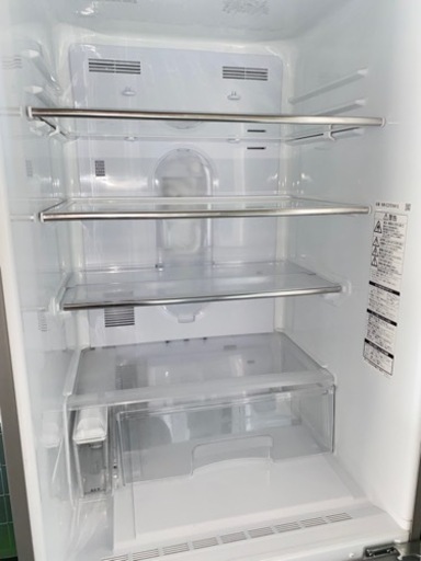 送料無料○2015年製○Panasonic パナソニック○HR-C37DM-S○365L 3ドア