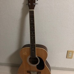 ギター　Sepia Crue FG-1/N