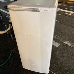 三菱ノンフロン冷蔵庫  MF-U12Ｊ-W