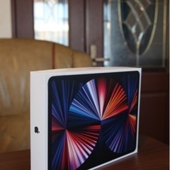 iPad Pro 12.9インチ第5世代　256GBスペースグレイ