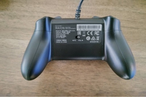テレビゲーム PS4 ライオンファイトパッド