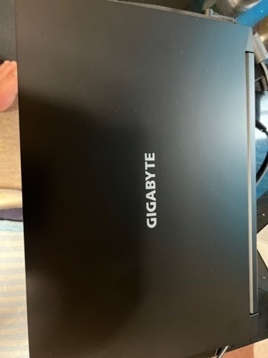 ノートパソコン 売れました。ゲーミング　ノート　pc 高性能　新品同様