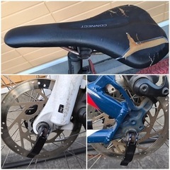 GIANT ジャイアント MTB ディスクブレーキ 2017年前後モデル ATX マウンテンバイク 自転車