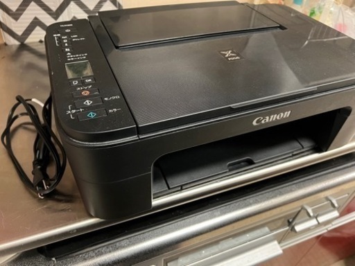 Canon インクジェットプリンター TS3130S
