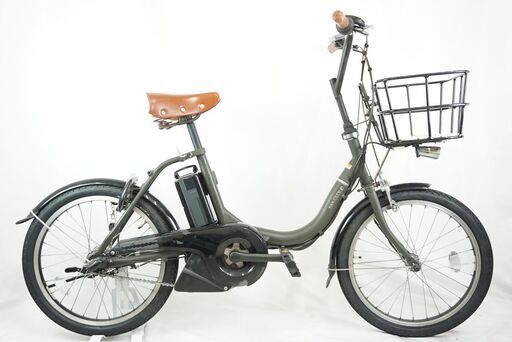 YAMAHA 「ヤマハ」 PAS CITY-C 2020年モデル 電動アシスト自転車