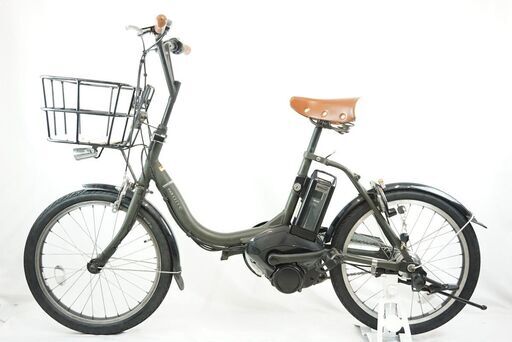 YAMAHA 「ヤマハ」 PAS CITY-C 2020年モデル 電動アシスト自転車
