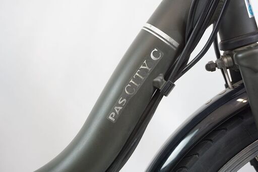 YAMAHA 「ヤマハ」 PAS CITY-C 2020年モデル 電動アシスト自転車