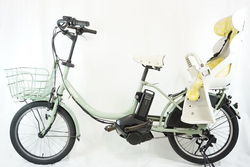 BRIDGESTONE 「ブリヂストン」 bikke MOB e BM0C37 2016年モデル 電動