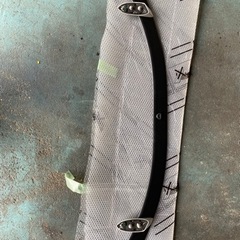 トヨタ86、スバルBRZ純正リヤスポイラー値下げ